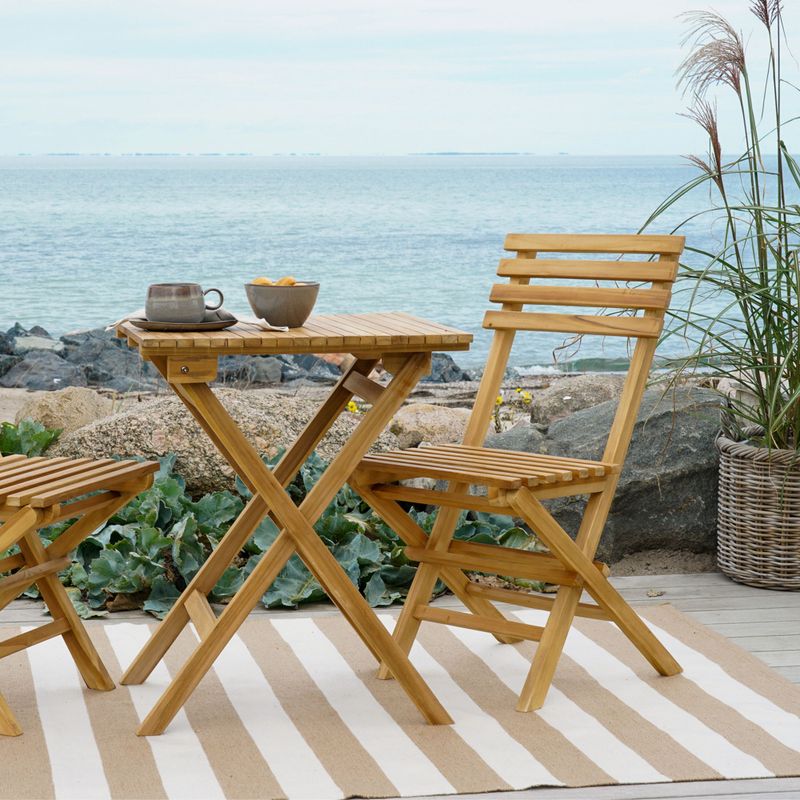 House Nordic Pina Matta Beige/Off White 140x200 cm