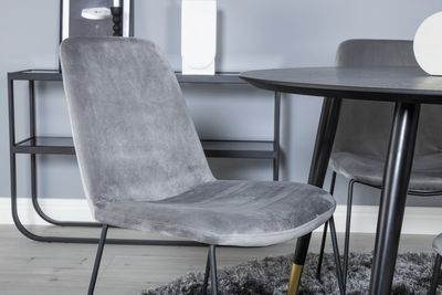 Venture Home Matgrupp Dipp med stolarna Muce