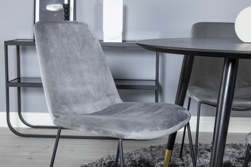 Venture Home Matgrupp Dipp med stolarna Muce