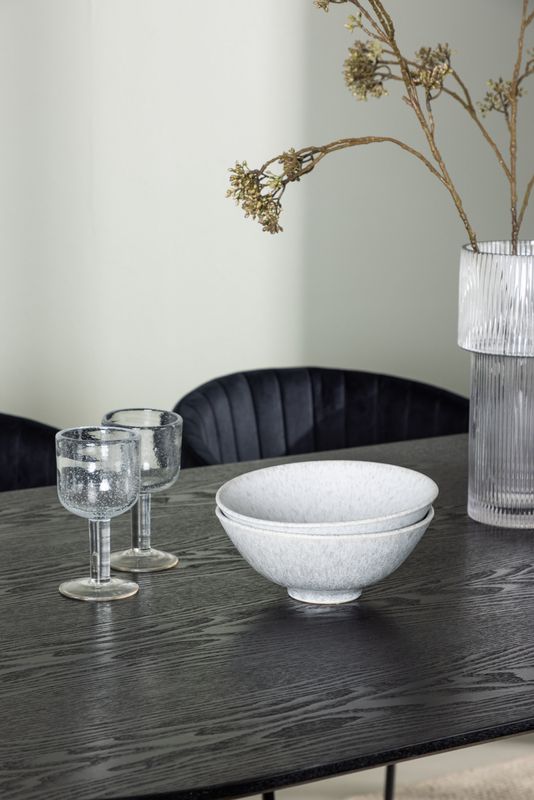 Venture Home Matgrupp Isolde med stolarna Selma