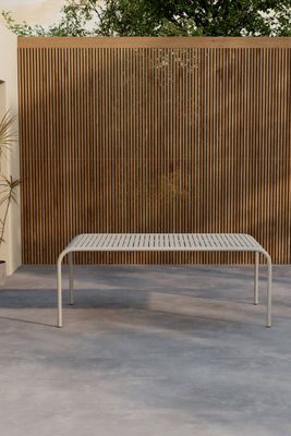 Venture Home Borneo Rektangulärt Matbord