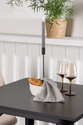 Venture Home Matgrupp Tempe med stolarna Polar