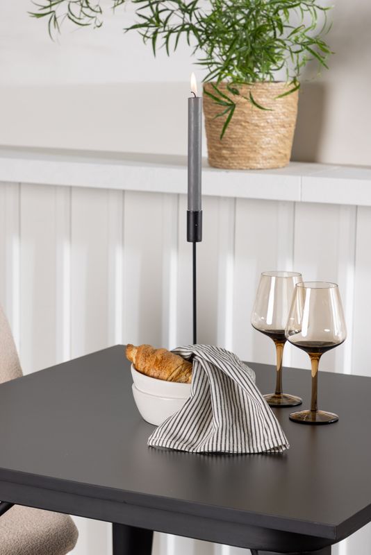 Venture Home Matgrupp Tempe med stolarna Polar