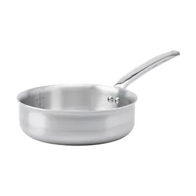 De Buyer Alchimy traktörpanna rostfritt stål Ø24 cm
