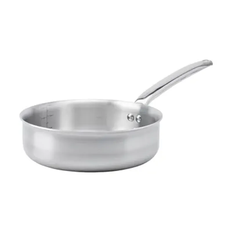 De Buyer Alchimy traktörpanna rostfritt stål Ø24 cm