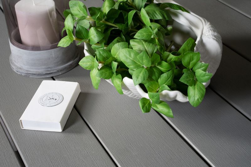 Venture Home Parma Rund Matgrupp