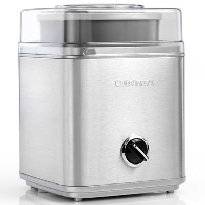 Cusinart Glassmaskin 2,0 liter ICE30BCE Icecream Delux