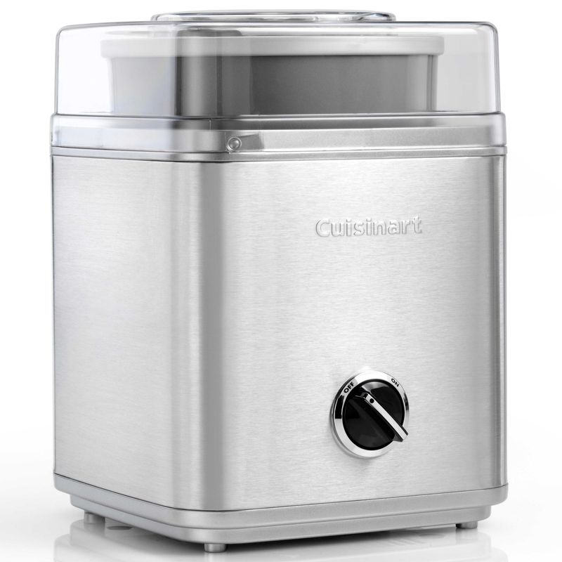 Cusinart Glassmaskin 2,0 liter ICE30BCE Icecream Delux