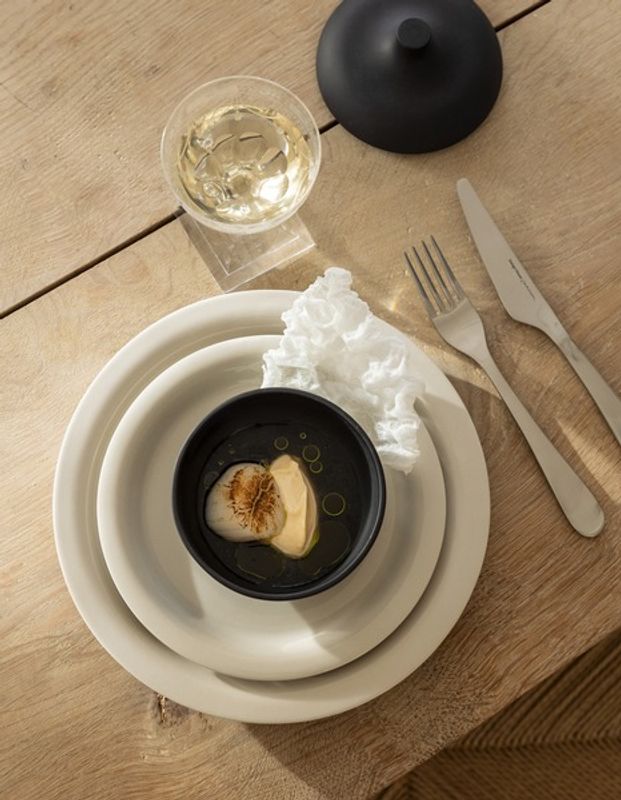 Design House Stockholm Stockholm Two Middagskniv