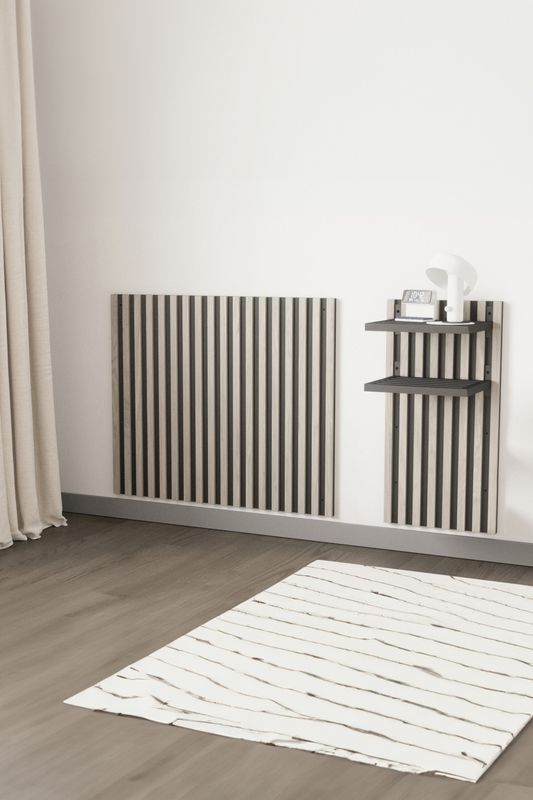 Venture Home Toulon Industrivägg