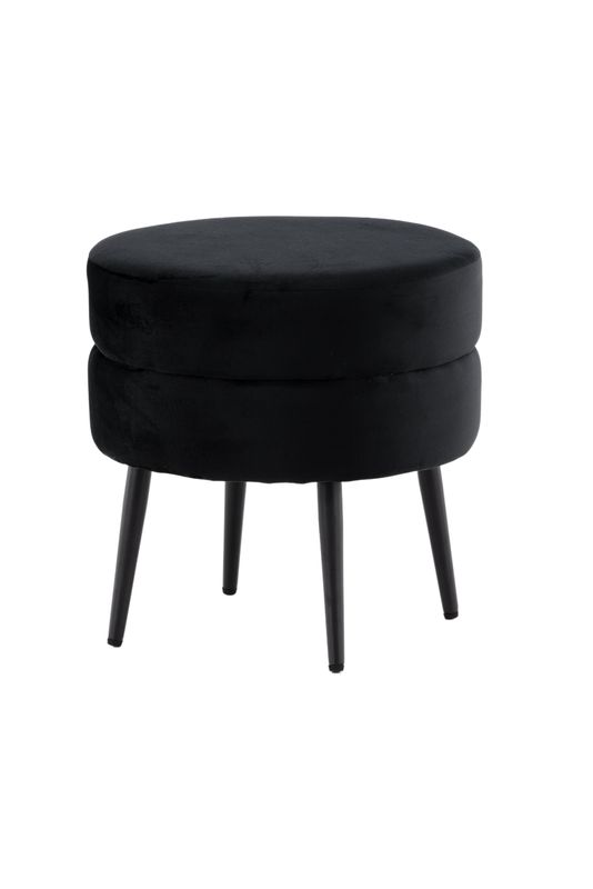 Venture Home Pot Puff i Sammet