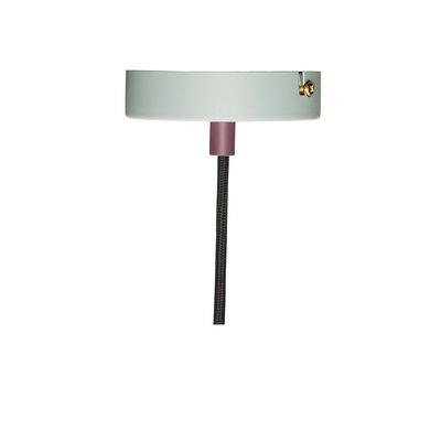 Hübsch Crayon Taklampa Blå