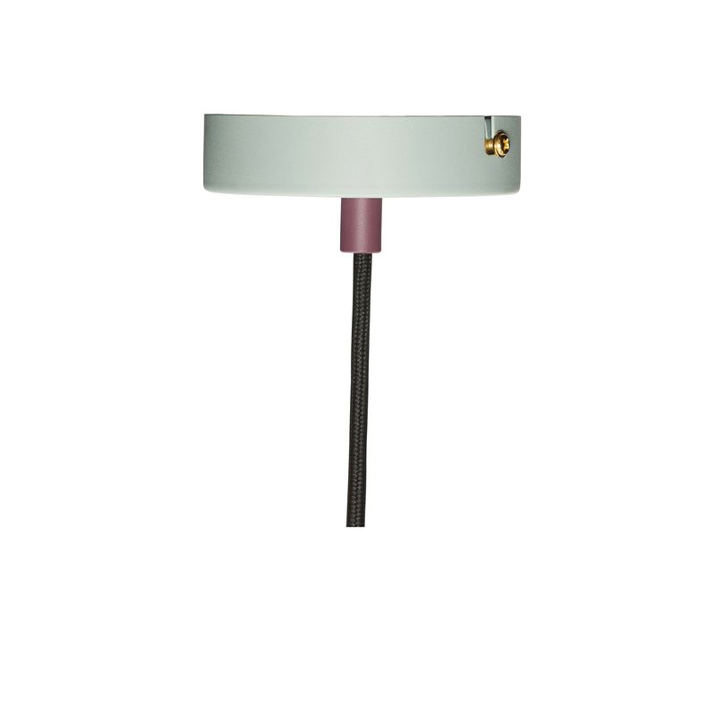 Hübsch Crayon Taklampa Blå