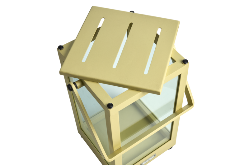 Brafab Belfort Ljuslykta Liten Lemon