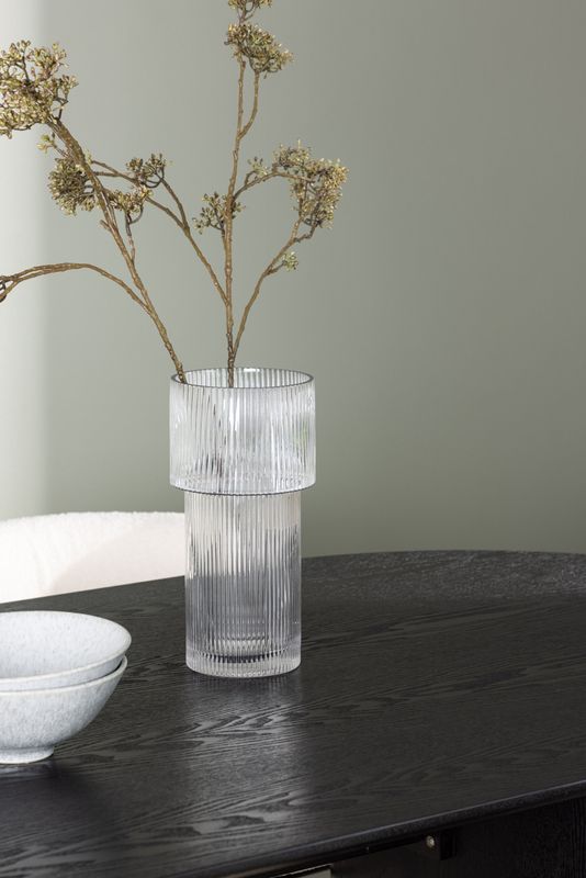 Venture Home Matgrupp Isolde med stolarna Edina