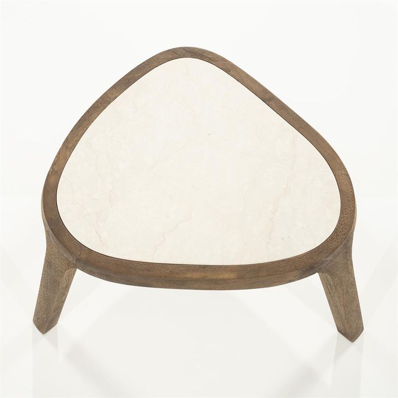 Eleonora Soffbord Fred - Liten, Brun