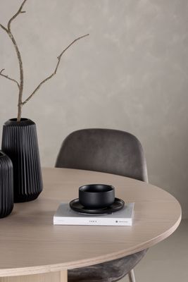 Venture Home Matgrupp Olivia med Stolarna Eva