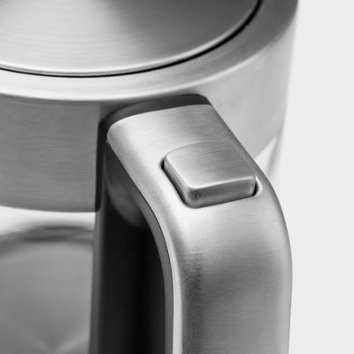 OBH Nordica Vattenkokare Venice glass kettle 1,5 l. cordless