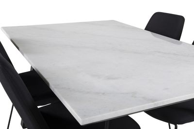 Venture Home Estelle Rektangulär Matgrupp