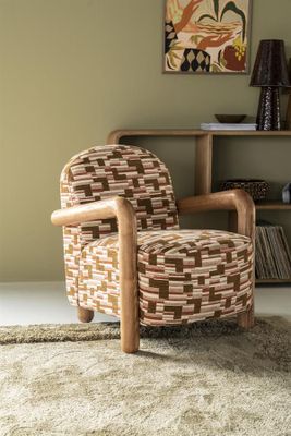 By Boo Retrova - Fåtölj i Multicolour