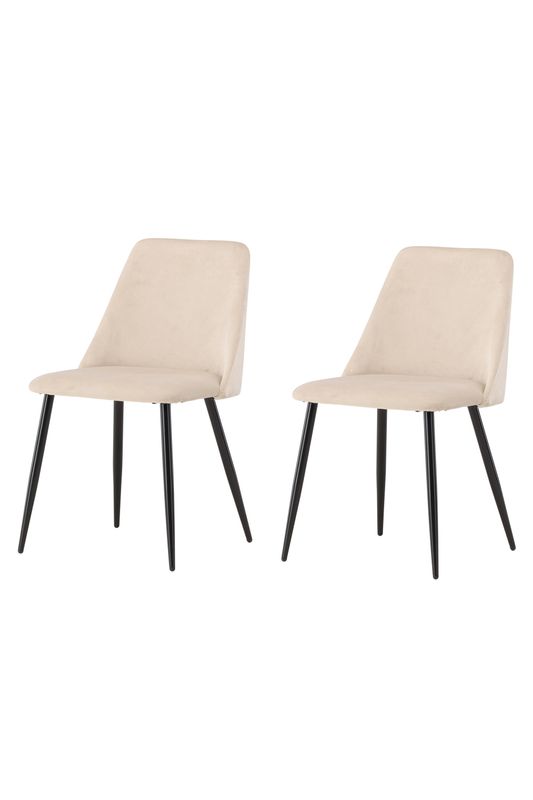 Venture Home Night Matstol 2-pack