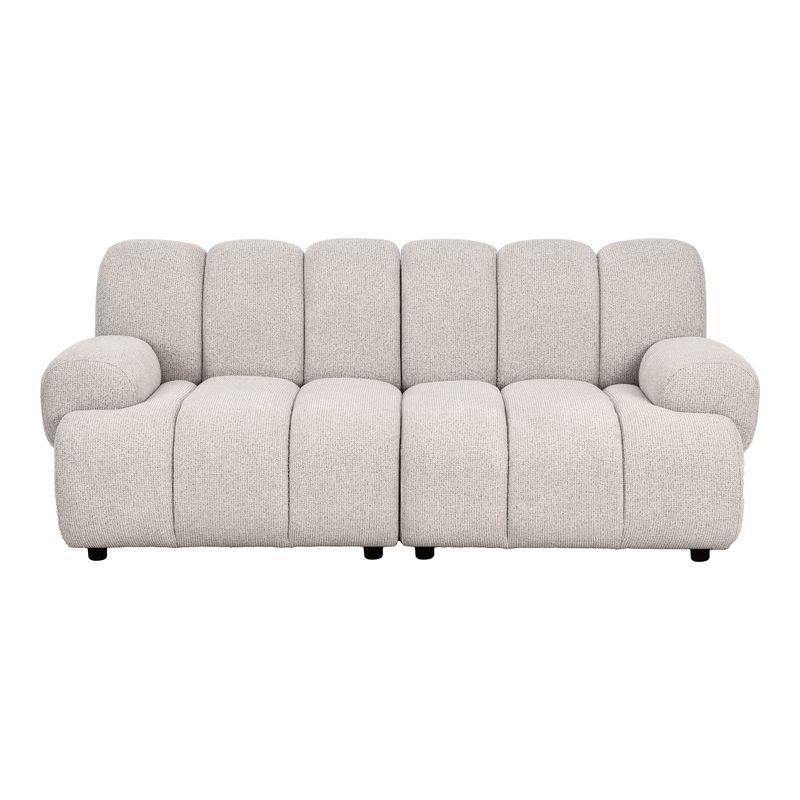House Nordic Taza 2,5-sits modulär soffa Sand