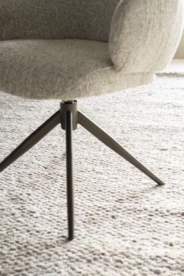 Eleonora Stol Darcio - Taupe Gleam