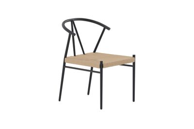 Venture Home Alfons Matstol Svart