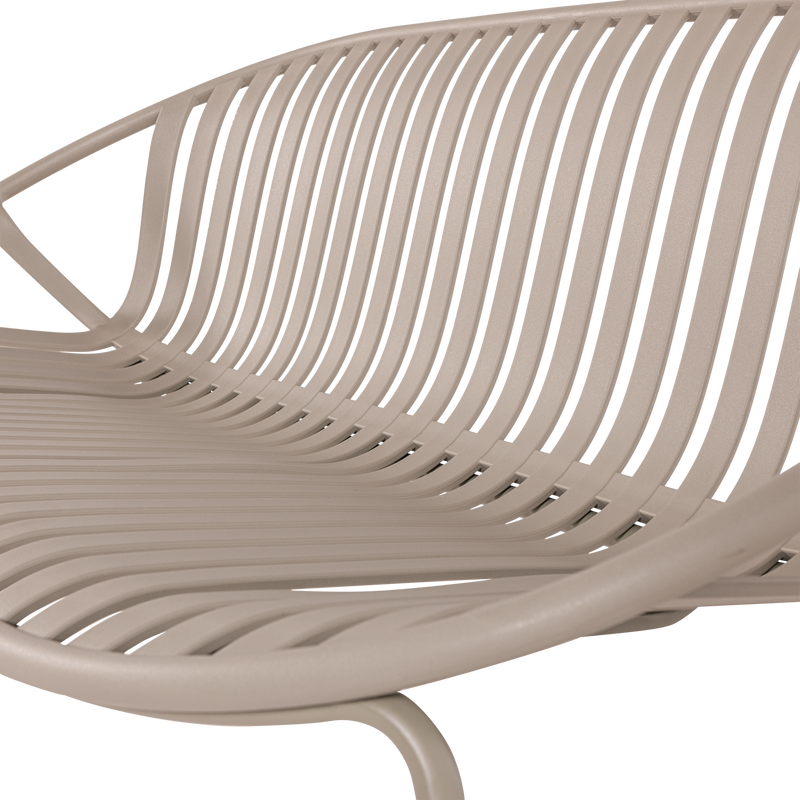 WOOOD BRUCE Trädgårdssoffa 2-sits Sand