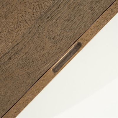 Eleonora Soffbord King Brun