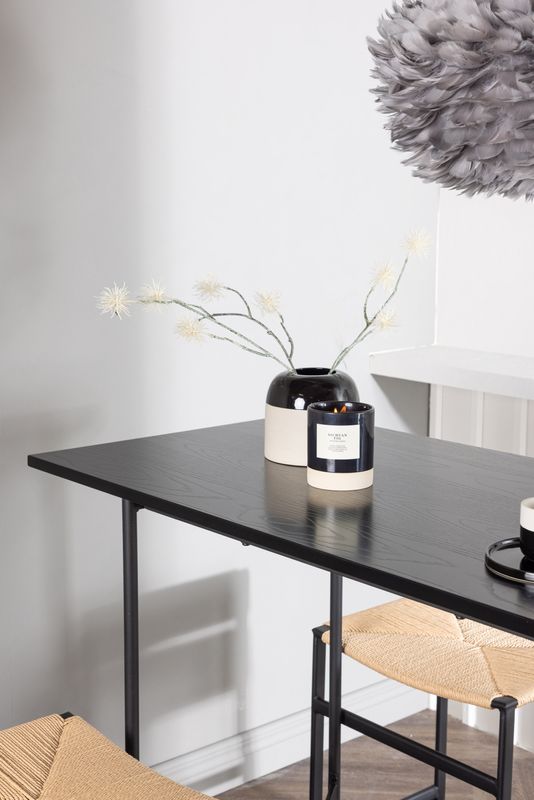 Venture Home Barset Rax med Stolar Polly