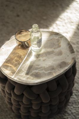 By Boo marmorfat Marrone Beige