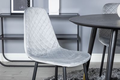 Venture Home Matgrupp Dipp med stolarna Polar