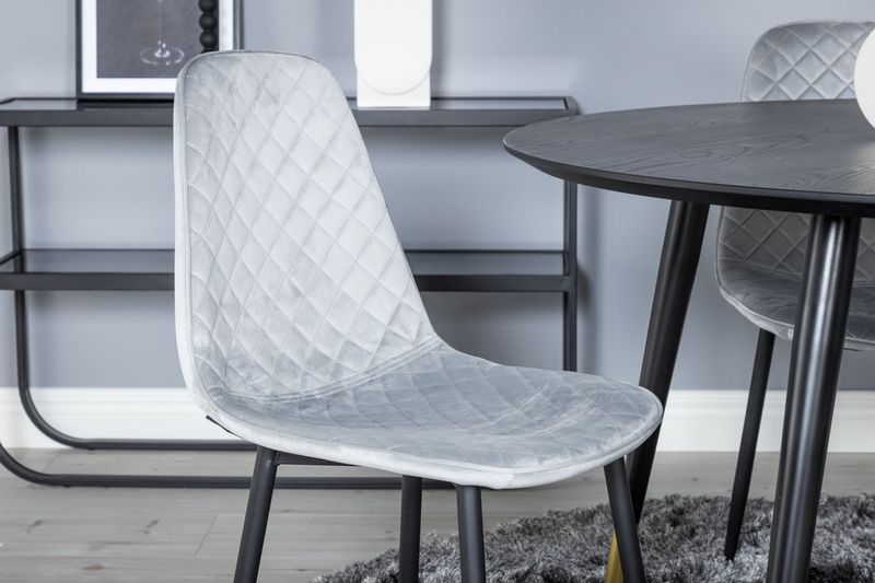 Venture Home Matgrupp Dipp med stolarna Polar