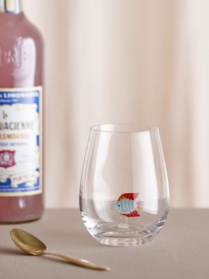 Bloomingville Misa Dricksglas, Clear, Glas 56 cl 4-pack