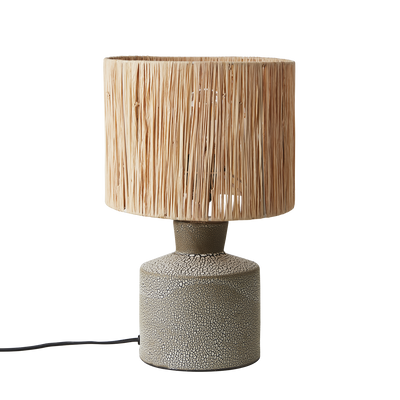 Affari of Sweden LAVA Bordslampa, Beige