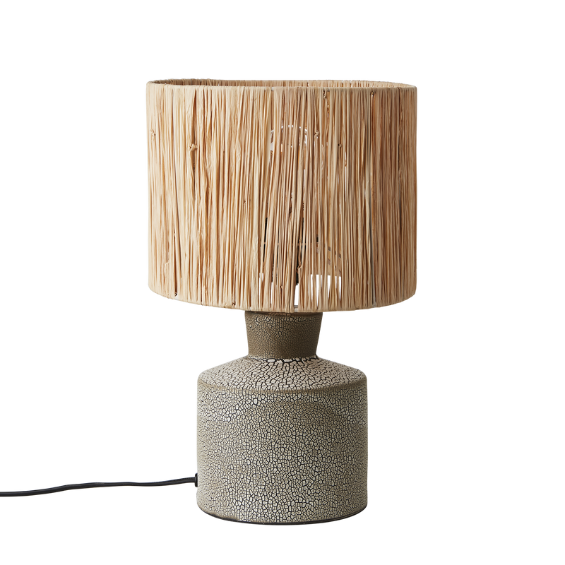 Affari of Sweden LAVA Bordslampa, Beige
