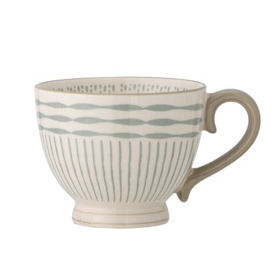 Creative Collection Maple Mugg, Grön, Stengods - 12-pack