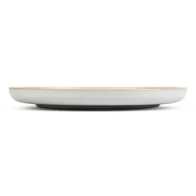 Xantia Tallrik flat 28cm Denver Vit
