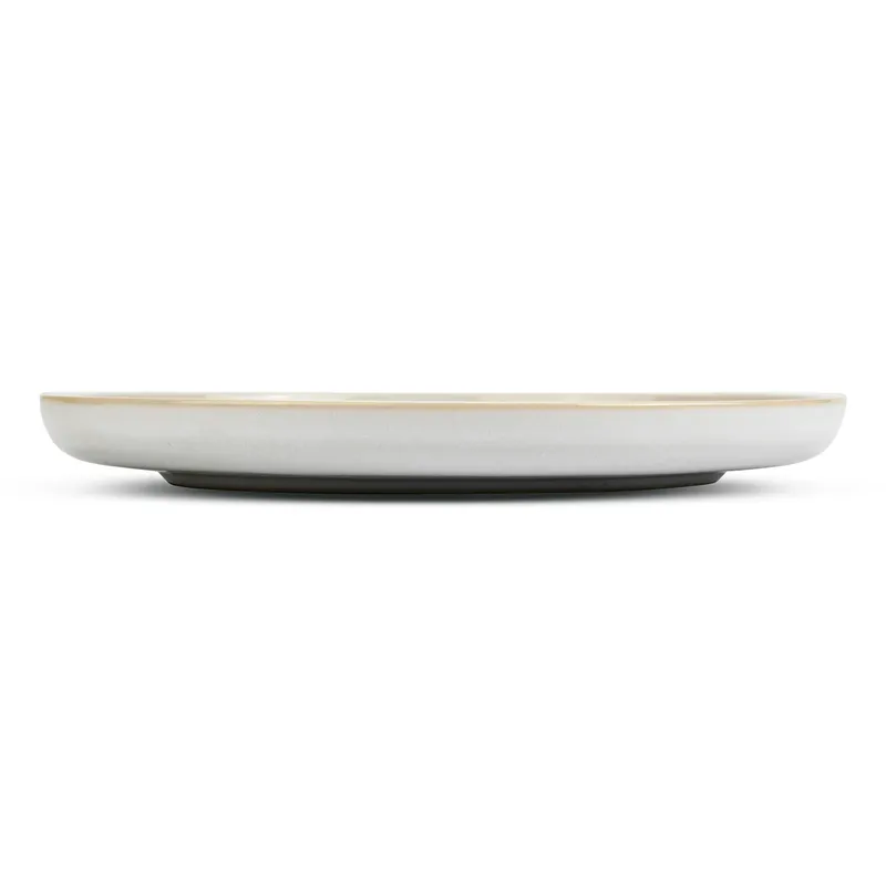 Xantia Tallrik flat 28cm Denver Vit