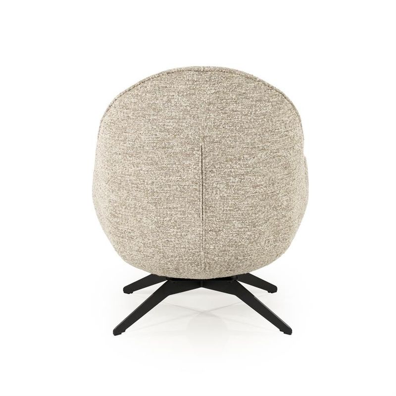 Eleonora Fåtölj Ryan - Taupe Zora