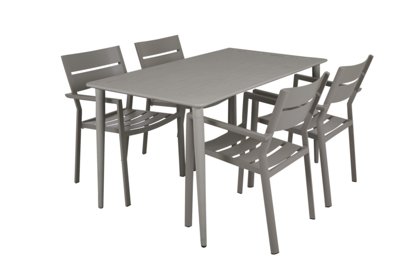 Brafab Delia Karmstol Khaki