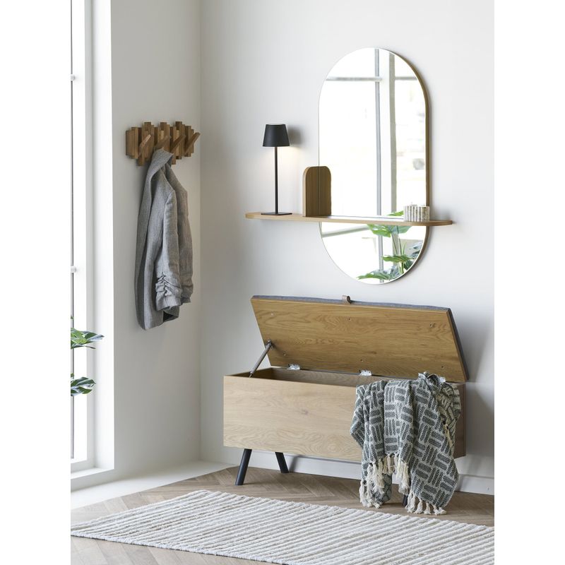 House Nordic Bradford Bordslampa Svart
