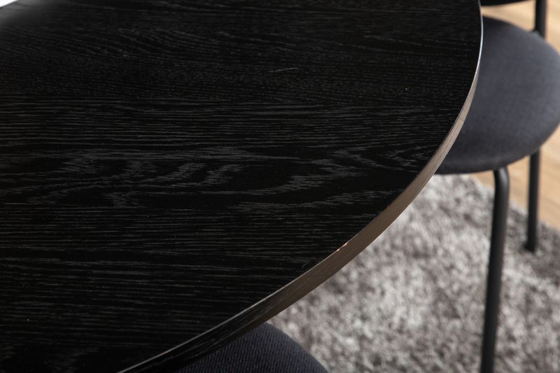 Venture Home Bianca, Vault Rund Matgrupp