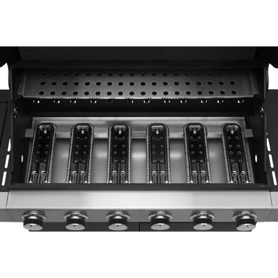 Mustang Gasolgrill Smithville 6+1