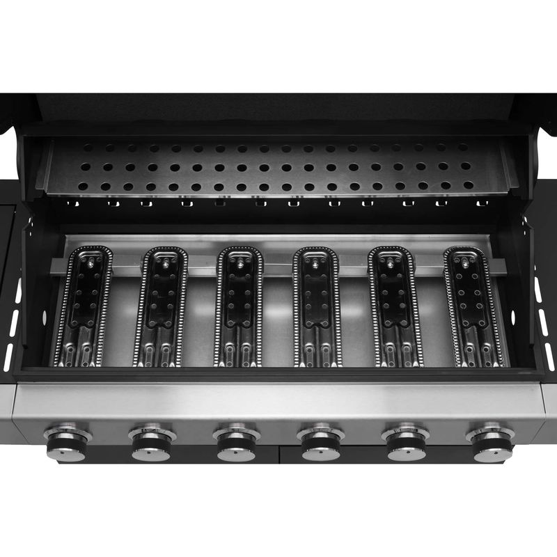 Mustang Gasolgrill Smithville 6+1