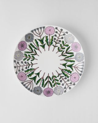 Gustavsberg MAJ Rosa, Tallrik 22 cm