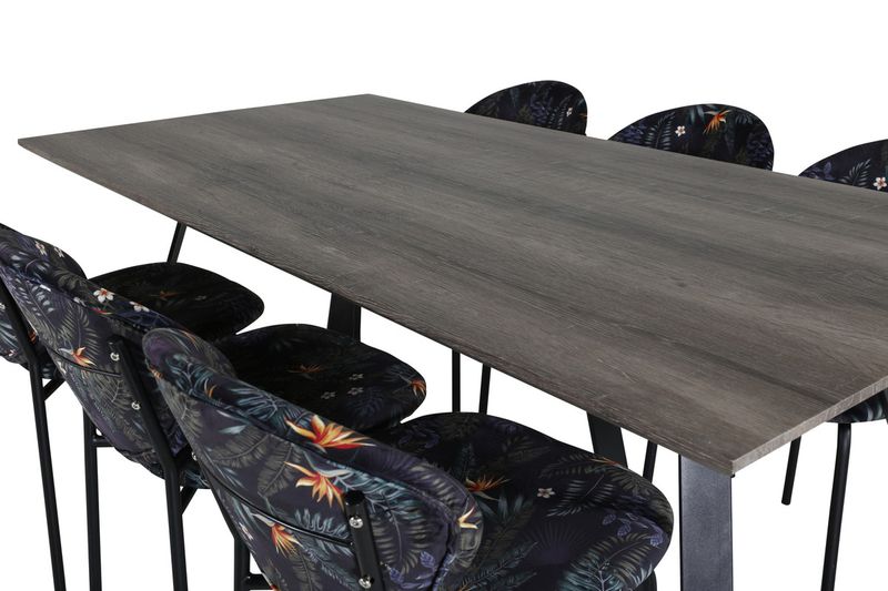 Venture Home Marina, Vault Rektangulär Matgrupp