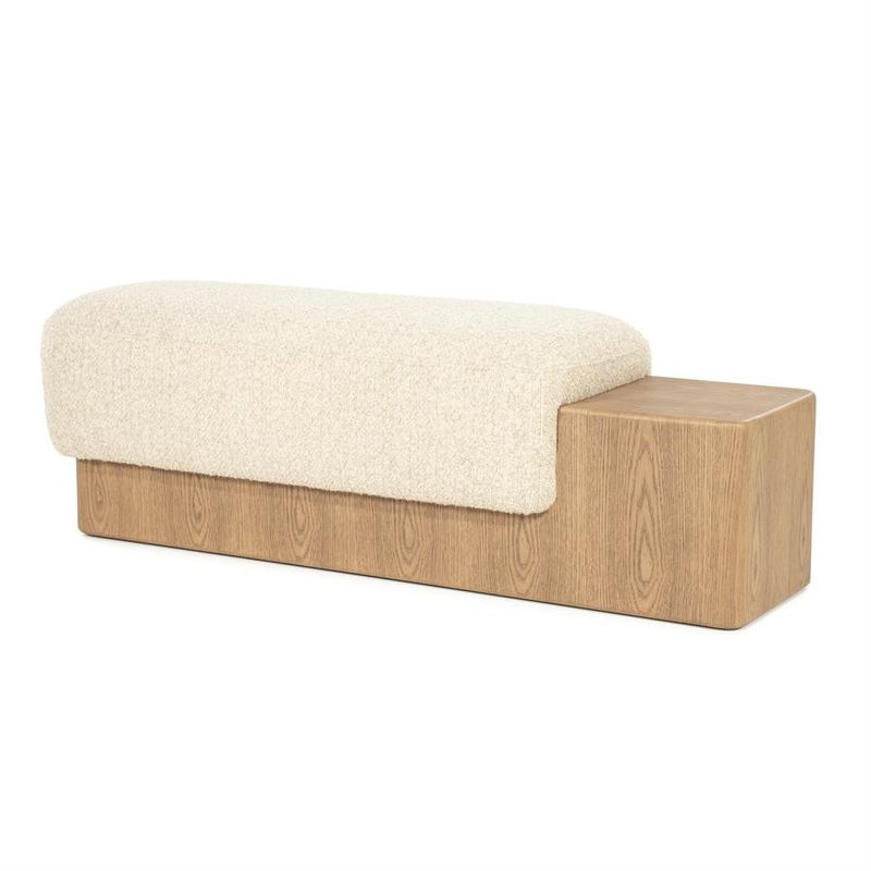 Eleonora Bänk George - Beige Flou