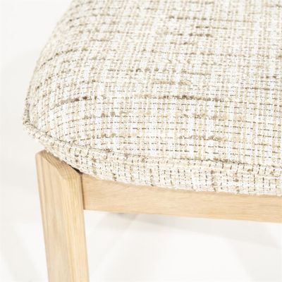 Eleonora Pall Lottie - Beige Nori